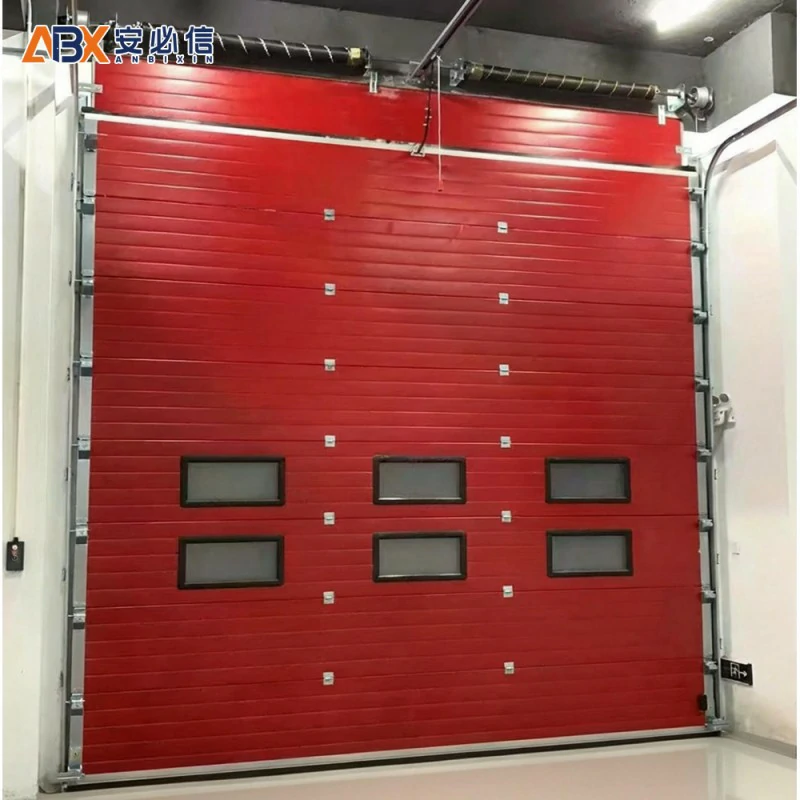 湘潭工业滑升门