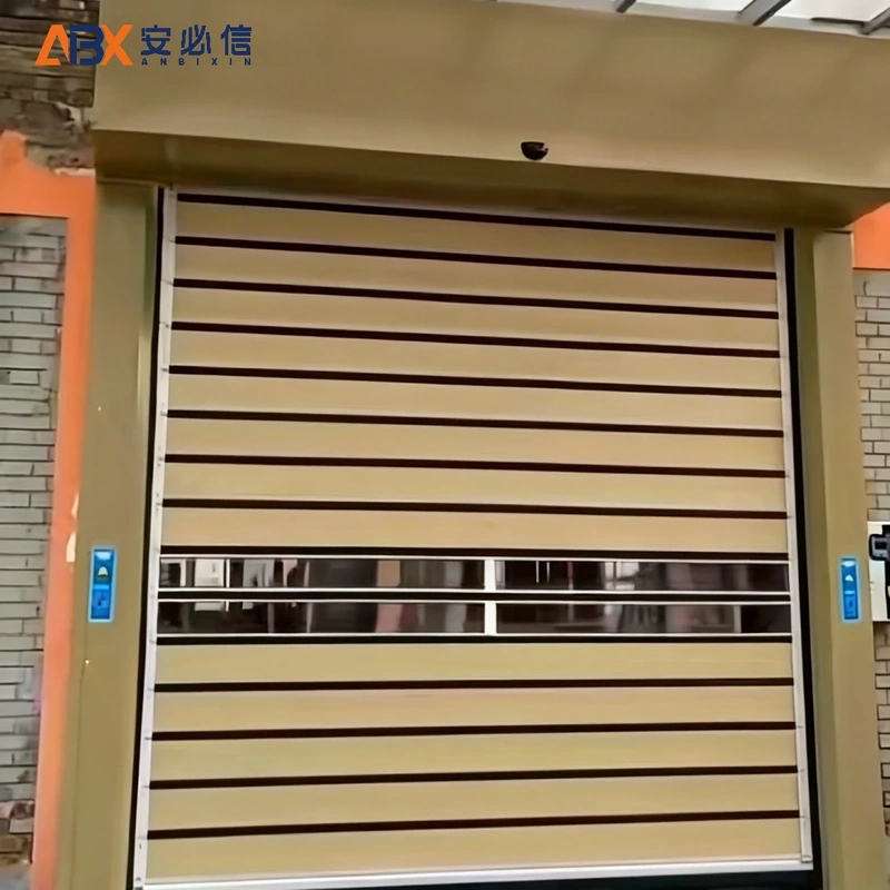 湘潭消防快速门