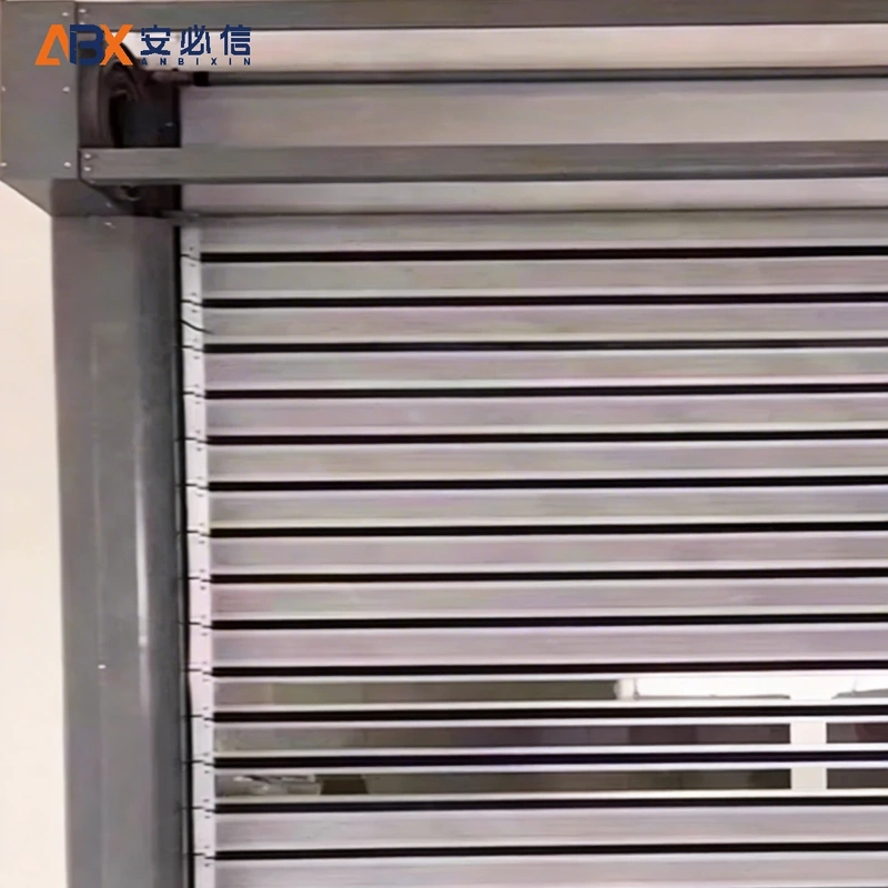 湘潭感应高速门